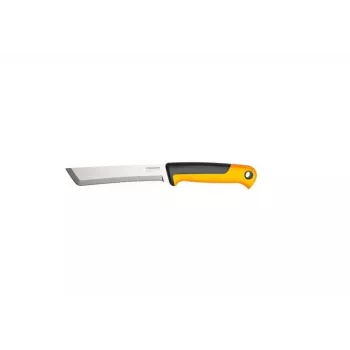 Fiskars X-seeria K82 saagimisnuga, roostevabast terasest tera, SoftGrip käepide, 15 cm, must/oranž