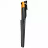 Fiskars X-seeria K82 saagimisnuga, roostevabast terasest tera, SoftGrip käepide, 15 cm, must/oranž