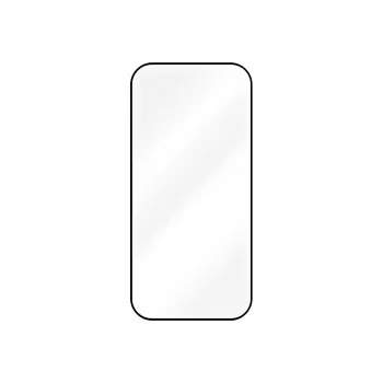FIXED Full Cover 2.5D karastatud klaasist ekraanikaitse Samsung Galaxy A27 5G jaoks (2 tk, must)