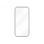 FIXED Full Cover 2.5D karastatud klaasist ekraanikaitse Samsung Galaxy A27 5G jaoks (2 tk, must)