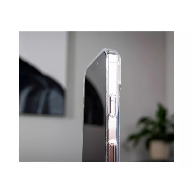 FIXED MagBloom ümbris Apple iPhone 17 Pro Max jaoks, põsepuna ploom
