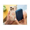 FIXED MagBloom ümbris Apple iPhone 17 Pro Max jaoks, põsepuna ploom