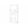 FIXED MagBloom ümbris Apple iPhone 17 Pro Max jaoks, põsepuna ploom