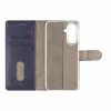 Fixed Opus Book Case Samsung Galaxy A57 5G jaoks, sünteetiline nahk, sinine