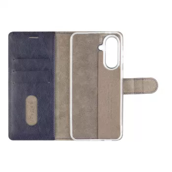 Fixed Opus Book Case Samsung Galaxy A57 5G jaoks, sünteetiline nahk, sinine