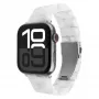 FIXED Resin Strap pro for Apple Watch 38/40/41, Cloud White