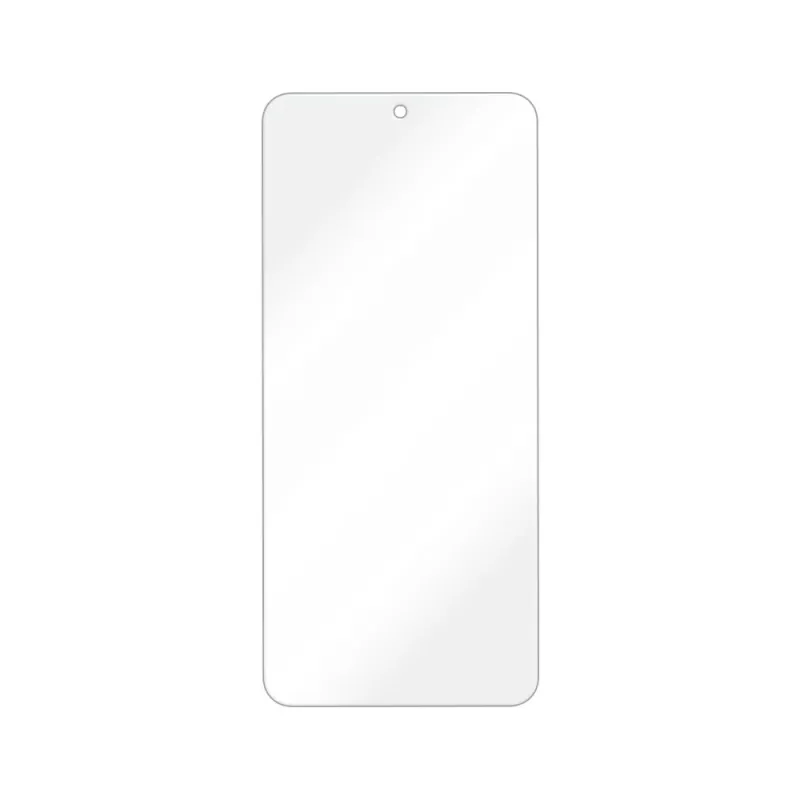 Fixed ekraanikaitse Samsung Galaxy A37 5G jaoks - karastatud klaas - läbipaistev - 2.5D