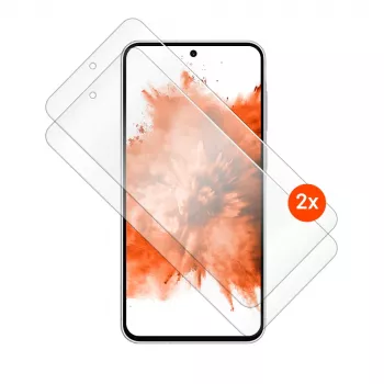 Fixed ekraanikaitse Samsung Galaxy A37 5G jaoks - karastatud klaas - läbipaistev - 2.5D