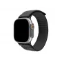 FIXED Sporty Nailonrihm Apple Watch Ultra 49mm jaoks - Tumehall (160-210 mm)