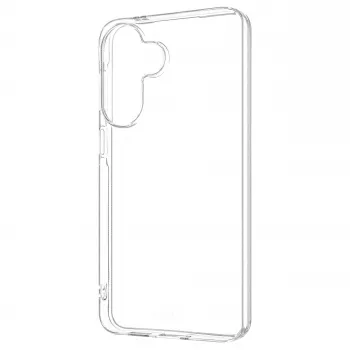 Fixed Story AntiUV tagakaas Samsung Galaxy A57 5G jaoks, TPU, läbipaistev