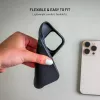 Fixed Story Tagakaas Xiaomi 17 - Kummist - Must