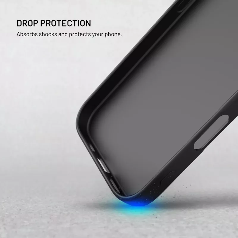 Fixed Story Tagakaas Xiaomi 17 - Kummist - Must