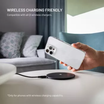 FIXED Story tagakaas Xiaomi 17 Ultra jaoks, selge TPU