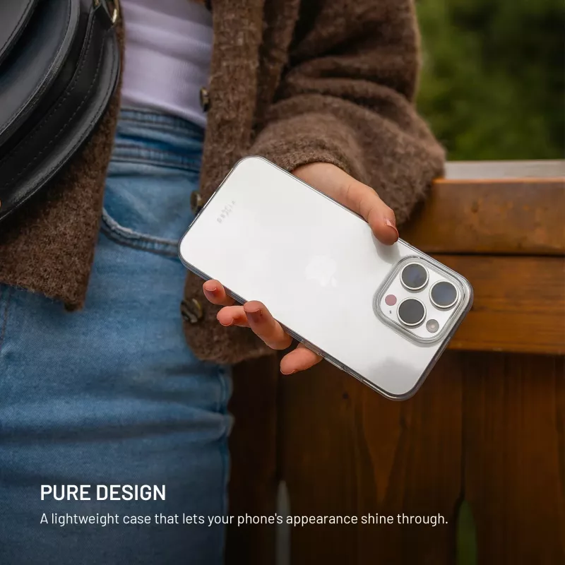 FIXED Story tagakaas Xiaomi 17 Ultra jaoks, selge TPU