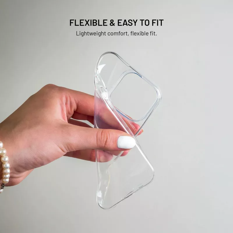 FIXED Story tagakaas Xiaomi 17 Ultra jaoks, selge TPU