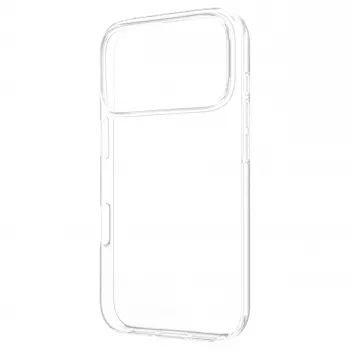 FIXED Story tagakaas Xiaomi 17 Ultra jaoks, selge TPU