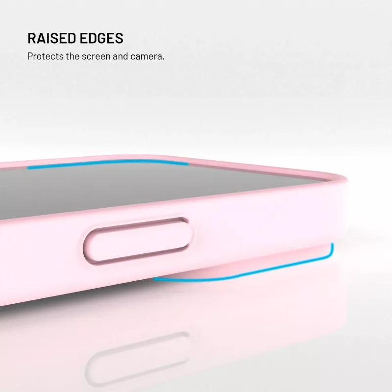Fixed Story Tagakaas Xiaomi 17 Ultra, kummist, roosa