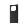 Fixed Story Tagakaas Xiaomi Redmi Note 15 4G/5G / POCO M8 5G jaoks - Kummeeritud - Must
