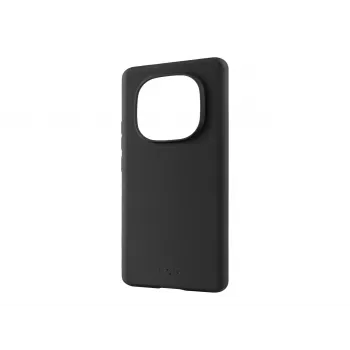 Fixed Story Tagakaas Xiaomi Redmi Note 15 4G/5G / POCO M8 5G jaoks - Kummeeritud - Must