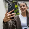 Fixed Story Tagakaas Xiaomi Redmi Note 15 Pro 4G jaoks, kummist, must