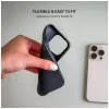Fixed Story Tagakaas Xiaomi Redmi Note 15 Pro+ 5G, Kummist, Must