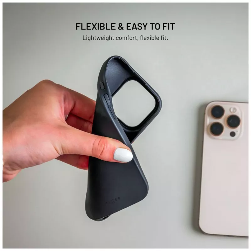 Fixed Story Tagakaas Xiaomi Redmi Note 15 Pro+ 5G, Kummist, Must