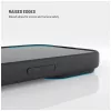 Fixed Story Tagakaas Xiaomi Redmi Note 15 Pro 5G jaoks - Kummist - Must