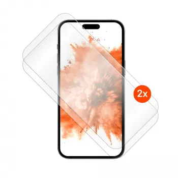 FIXED Karastatud klaasist ekraanikaitse Samsung Galaxy A27 5G jaoks (läbipaistev, 9H)