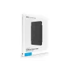 FIXED Trinity Case for Apple iPad Pro 11 inch (2018-2022)/iPad Air (2020-2026), Black