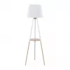 Põrandalamp FIXTURE LIGHT STANDING VAIO 698 60W E27, must