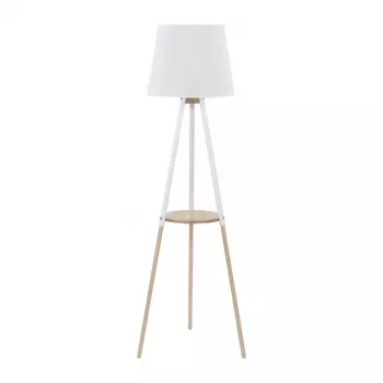 Põrandalamp FIXTURE LIGHT STANDING VAIO 698 60W E27, must