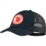 Fjällräven 1960 Logo Långtradarkeps Trucker Cap Dark Navy