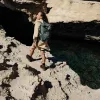 Fjällräven Abisko Hike Foldsack seljakott - Patina Green
