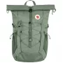 Fjällräven Abisko Hike Foldsack seljakott - Patina Green