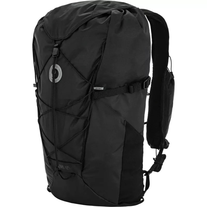 Fjällräven Abisko Hike Lite 20 seljakott must