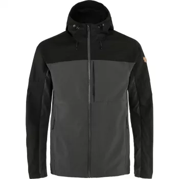 Fjällräven Abisko Midsummer Jacket - Dark Grey