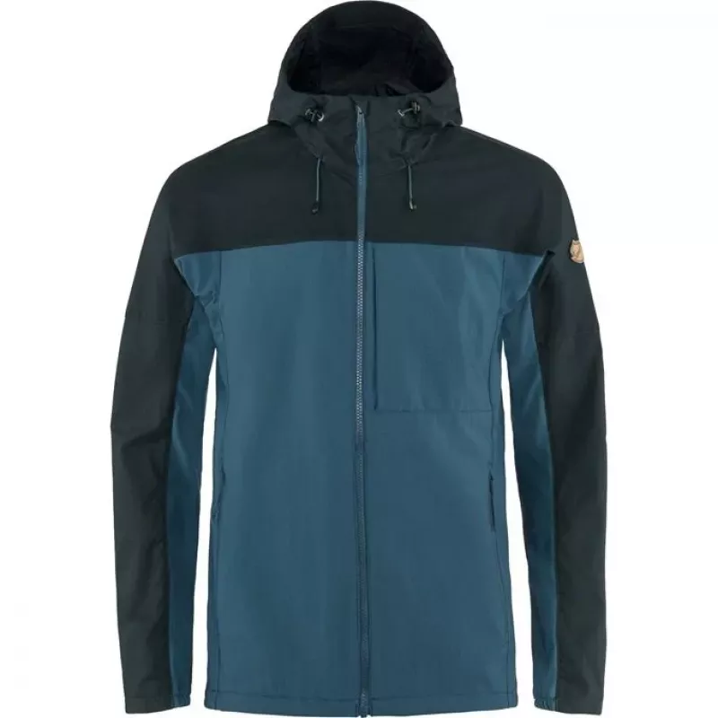 Fjällräven Abisko Midsummer Jacket - Indigo
