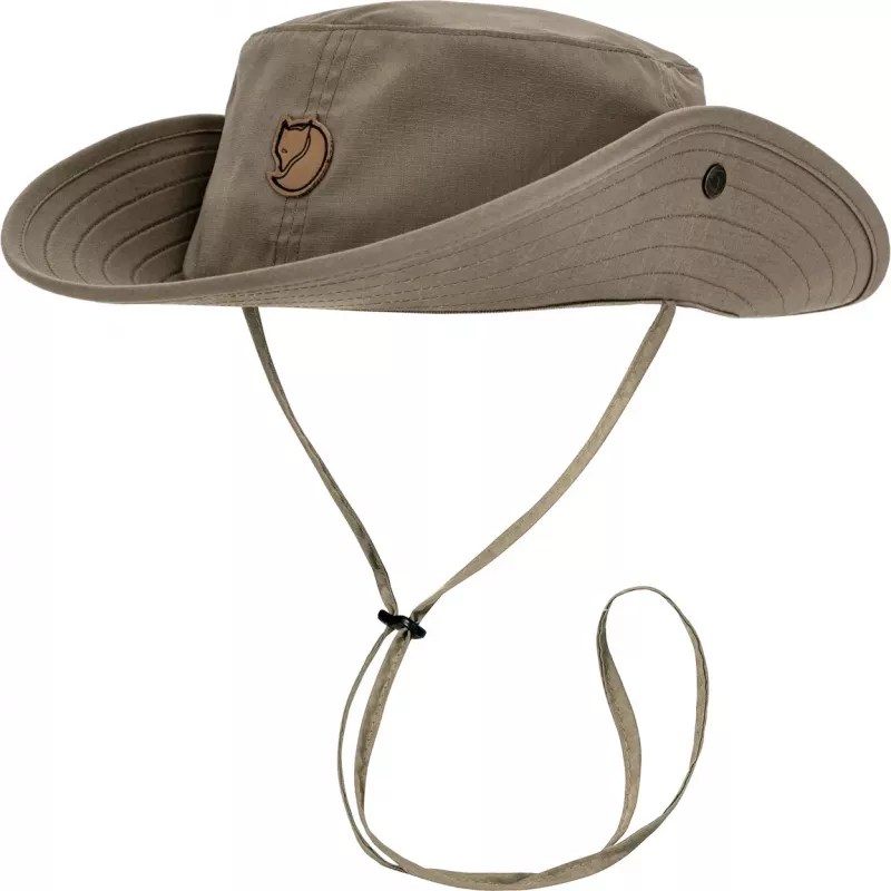 Fjällräven Abisko Summer Hat Suede Brown S/M