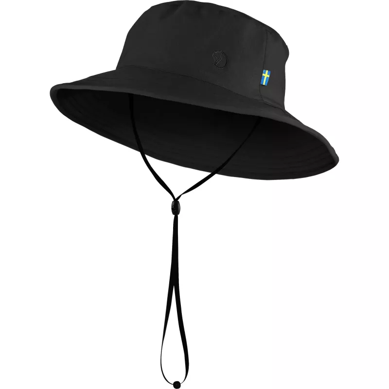 Fjällräven Abisko Sun Hat Black L/XL