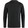 Fjällräven Abisko Sun-Hoodie Men's Black