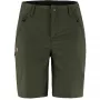 Fjällräven Abisko Trail Stretch Trousers Women's Deep Forest