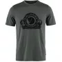 Fjällräven Abisko Wool Classic SS Men's T-Shirt Basalt