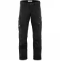 Fjällräven Barents Trousers Pro - Must - 52 (XL)