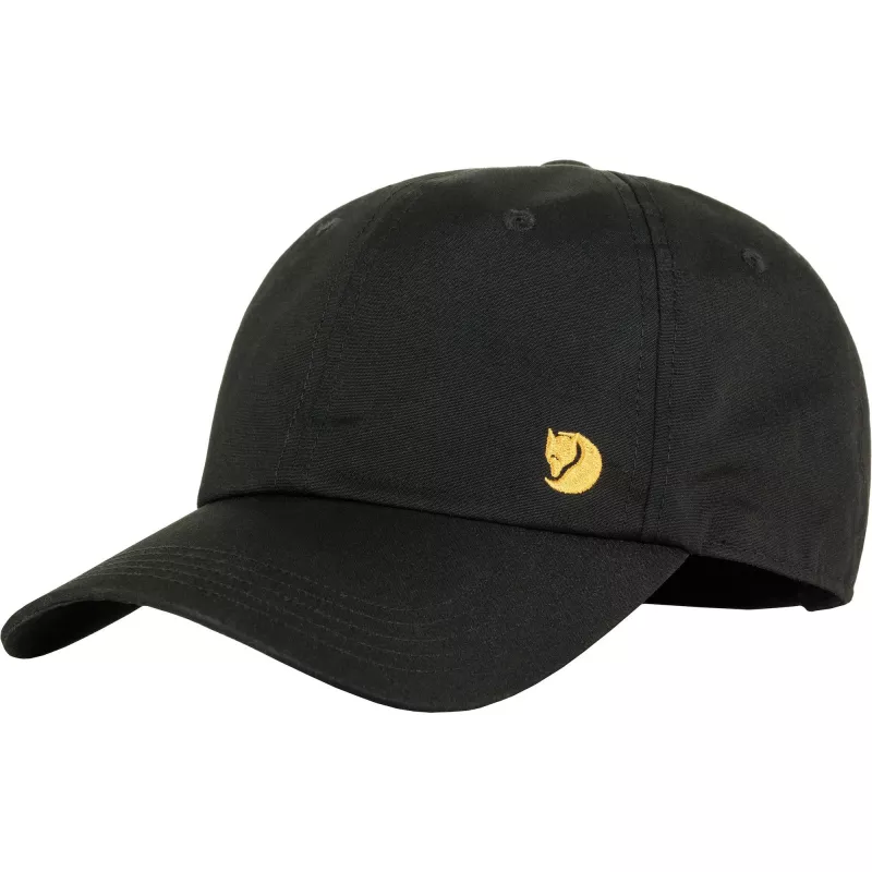 Fjällräven Bergtagen Cap Black