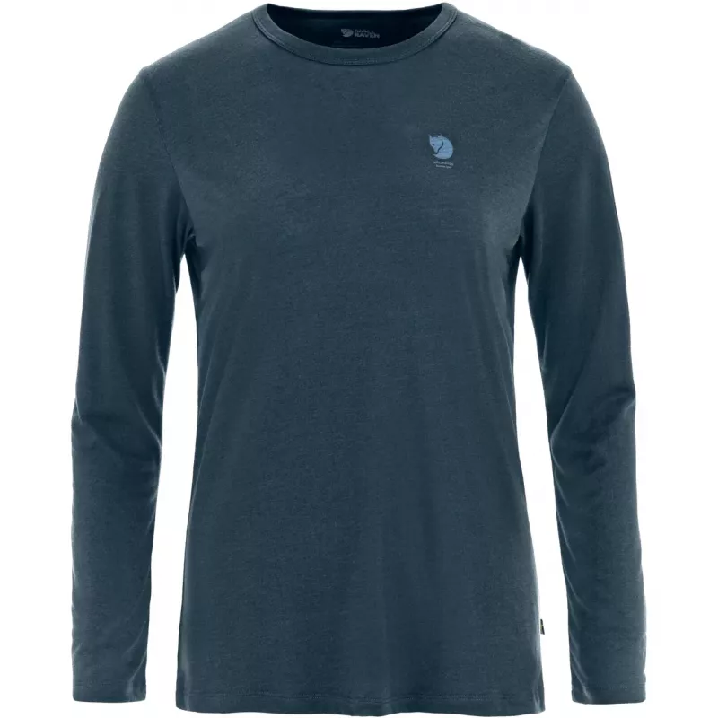 Fjällräven High Coast LS Women's Navy