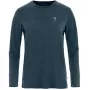 Fjällräven High Coast LS Naiste T-särk Navy