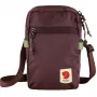 Fjällräven High Coast Pocket õlakott Blackberry