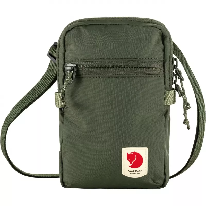 Fjällräven High Coast Pocket Õlakott Mountain Green