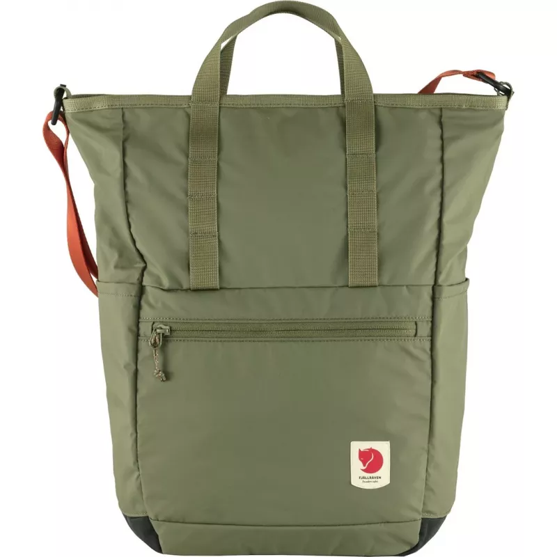 Fjällräven High Coast Totepack 23L Green