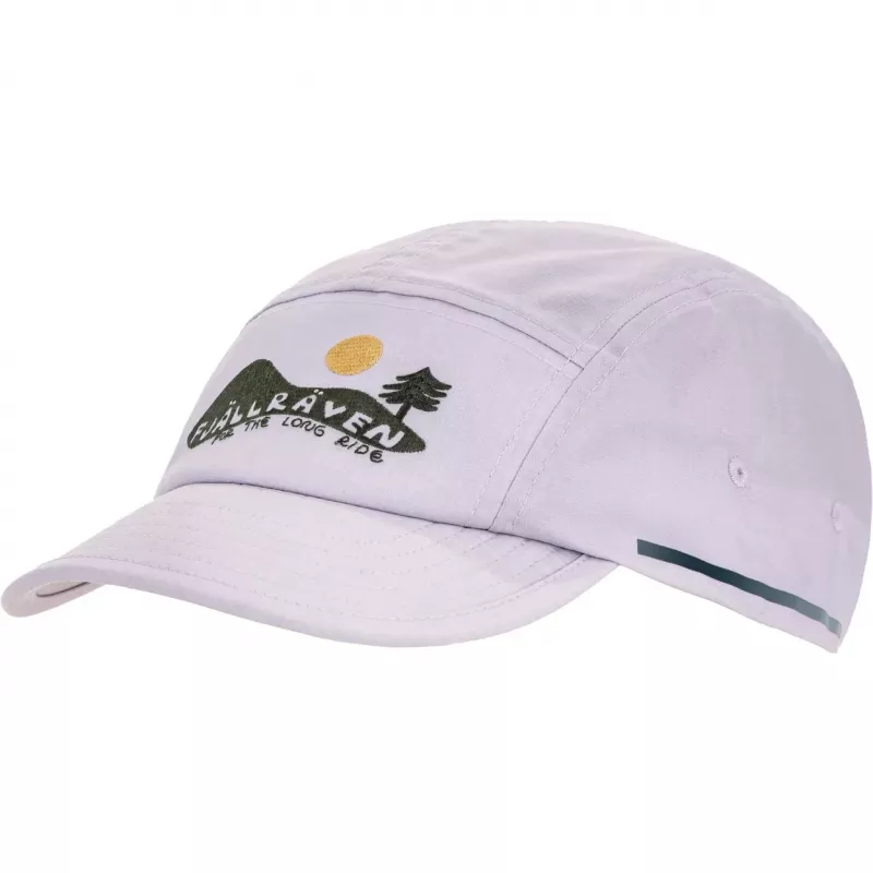 Fjällräven Hoja Lugnt Cap Lavender Mist